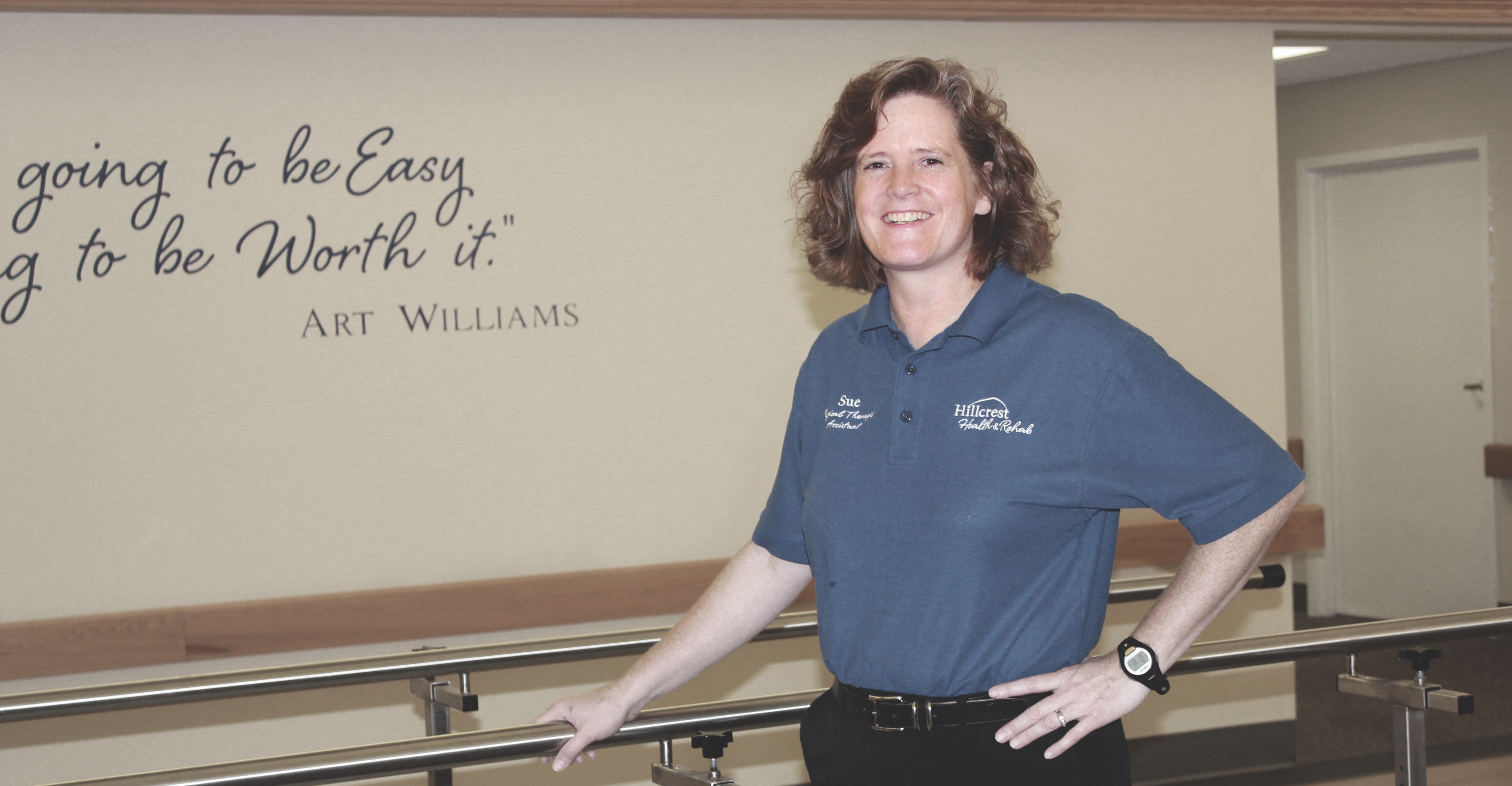 susan gillum, Physical Therapist Assistant ('15)