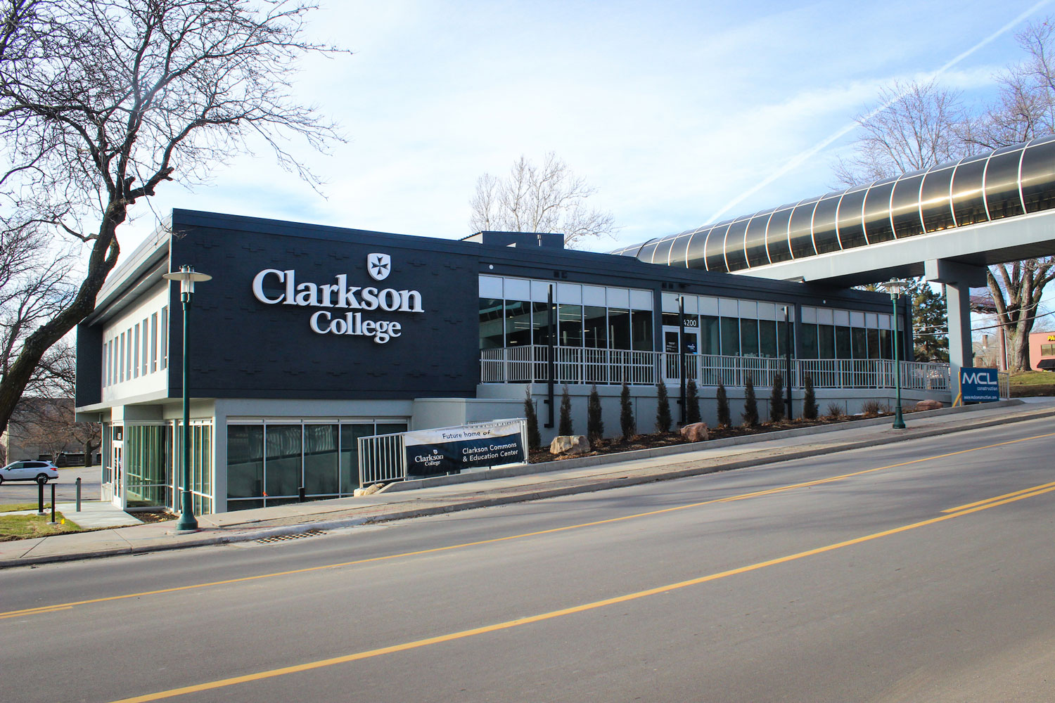 Clarkson Commons and Education Center